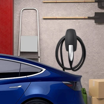 Зарядная док-станция для Tesla-модель 3 Y, настенный адаптер для подставки, прямая поставка