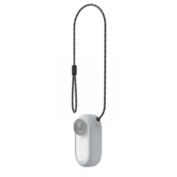 Веревка для защиты от потери на шее для Insta360 GO 3 Магнитный Подвесной шнур Аксессуары для страховочного шнура для Insta 360 GO3 Y1K2