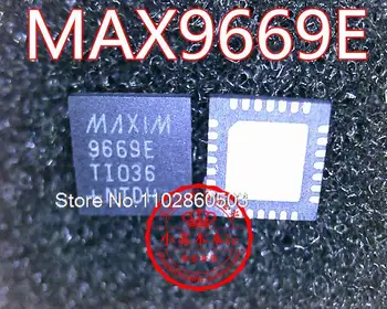 MAX9669ETI+T MAX9669E 9669E